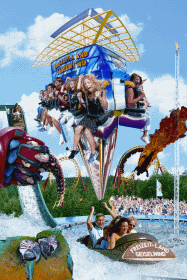 Adventure Park Geiselwind - Franconia